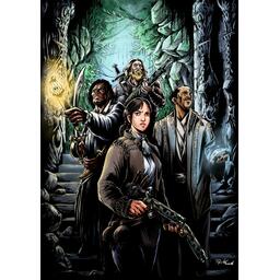 Les Chants de Loss Artwork