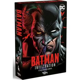 Batman: Infiltration Cover 3d
