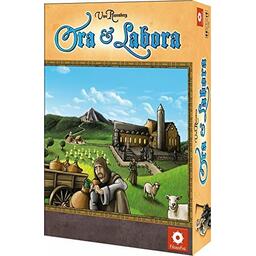 Ora & Labora Cover 3d