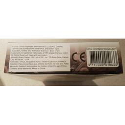 Conan: Paolo Parente Guest Box Bottom