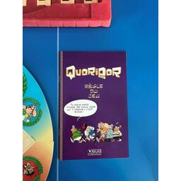 Quoridor: Kid - Les Lauriers de César Eclate
