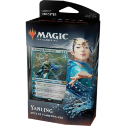 Magic: The Gathering - Édition de Base 2020 - Yanling Cover