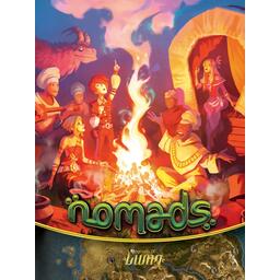 Nomades Cover
