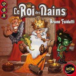 Le Roi des Nains Cover