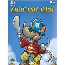 Chat-Rat-Bia ! Cover