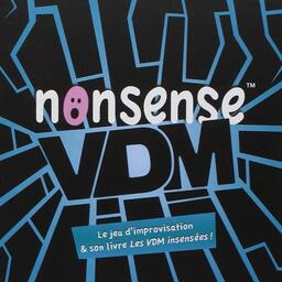 Nonsense: VDM Cover