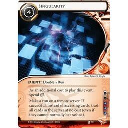 Android: Netrunner - Coup Double Carte