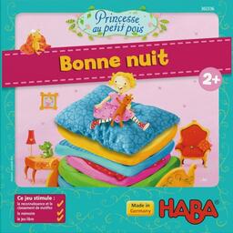 Princesse au Petit Pois: Bonne Nuit Cover