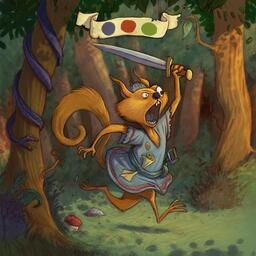 Le Bois des Couadsous Carte