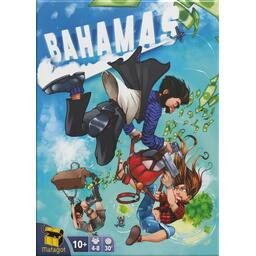 Bahamas Cover