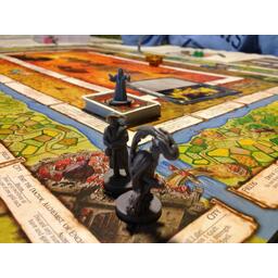 Talisman: La Marche du Froid Zoom
