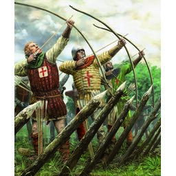 Time of Legends: Joan of Arc Artwork