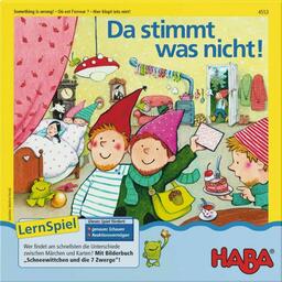 Da Stimmt was Nicht! Cover