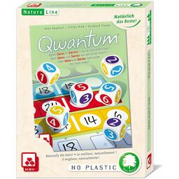Qwantum: NatureLine Cover 3d