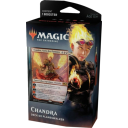 Magic: The Gathering - Édition de Base 2020 - Chandra Cover