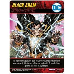 DC Comics: Deck-Building Game - Forever Evil Carte