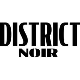 District Noir Logo