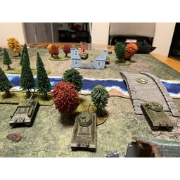 World of Tanks: Le Jeu de Figurines Eclate