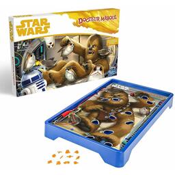 Docteur Maboul: Star Wars Eclate