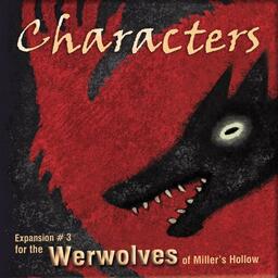 The Werewolves of Miller's Hollow: Characters Cover