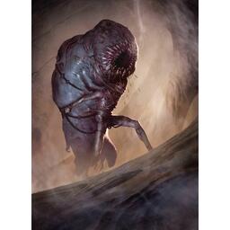 Claustrophobia 1643 Artwork