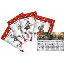 Drakerys: Starter Set Cartes