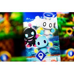 Sonic: The Card Game Eclate