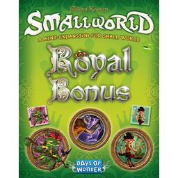 Small World: Royal Bonus English Cover