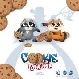 Cookie Addict Cover