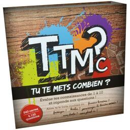 TTMC: Tu te Mets Combien ? Cover 3d