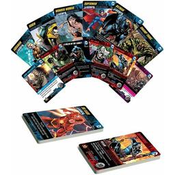 DC Comics: Deck-Building Game - Crisis Cartes