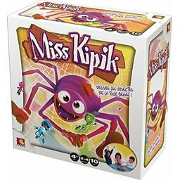 Miss Kipik Cover 3d