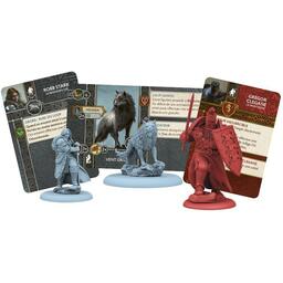 Le Trône de Fer: Le Jeu de Figurines Figurines
