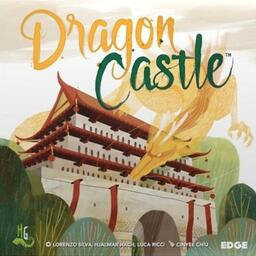 Dragon Castle Cover