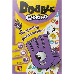 Dobble: Chrono English Cover