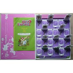 Qui Est-Ce ? Le Fils d'Astérix Eclate