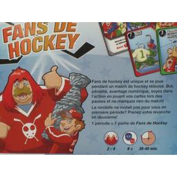 Fans de Hockey Back