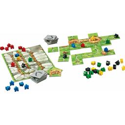 Carcassonne 2010 Eclate