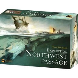 Expedition: Northwest Passage Cover 3d