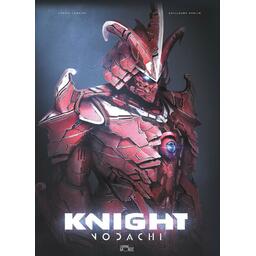 Knight: Nodachi Cover