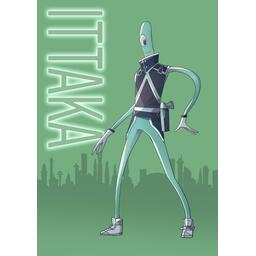 2070: Le Jeu Dont vous Êtes les Héros ! Personnage