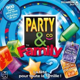 Party & Co: Family Cover