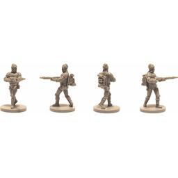 Star Wars: Assaut sur l'Empire - Dengar - Tueur Implacable Figurines