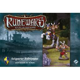 Runewars: Le Jeu de Figurines - Seigneur Aubépyne Cover