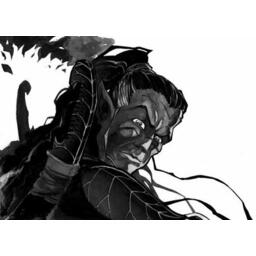 Pestilence: Le Tombeau des Géants Artwork