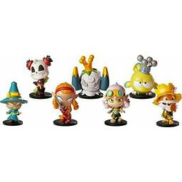 Krosmaster: Quest Figurines