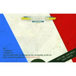 La Grande Guerre: Chars Français COver