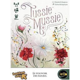Tussie Mussie Cover