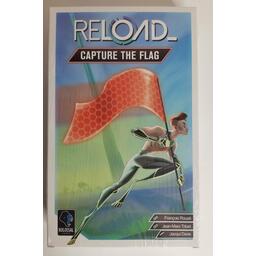 Reload: Capture the Flag Cover 3d