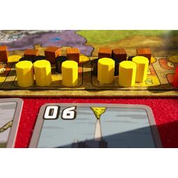 Haute Tension: Benelux/Europe Centrale Zoom